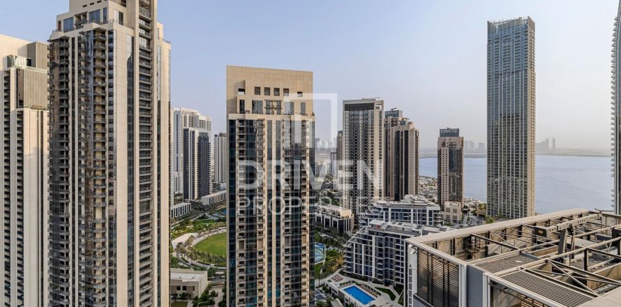 Appartement de 1 chambre à Dubai Creek Harbour (The Lagoons), UAE No. 202906