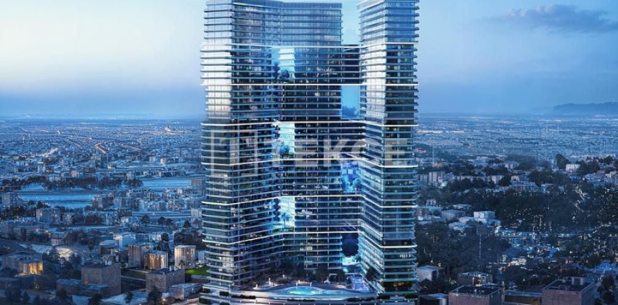 Квартира с 2 спальнями в Дубай, ОАЭ №143802