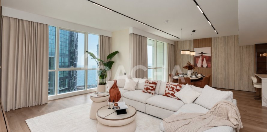 2 bedrooms Apartment in Jumeirah Beach Residence, UAE No. 207805