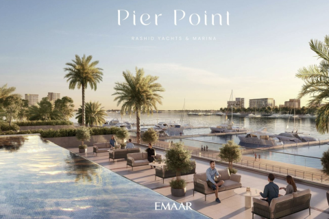 2 bedrooms Apartment in Mina Rashid, UAE No. 217205 8