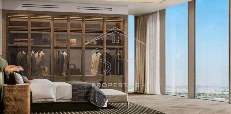 3 bedrooms Apartment in SIX SENSES RESIDENCES Dubai Marina, UAE No. 37925
