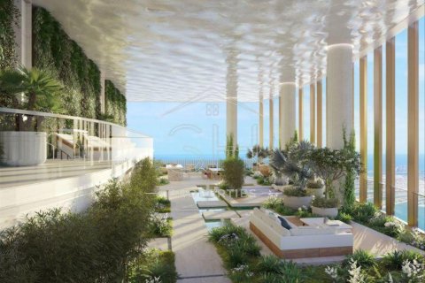 3 bedrooms Apartment in SIX SENSES RESIDENCES Dubai Marina, UAE No. 37925 3
