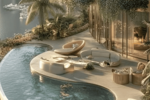1 غرف نوم شقة في Sheikh Zayed Road, الإمارات العربية المتحدة رقم 153504 17