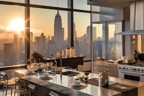 1 غرف نوم شقة في Sheikh Zayed Road, الإمارات العربية المتحدة رقم 153504 15