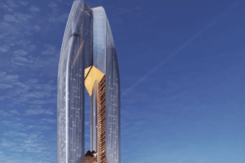 1 غرف نوم شقة في Sheikh Zayed Road, الإمارات العربية المتحدة رقم 153504 11