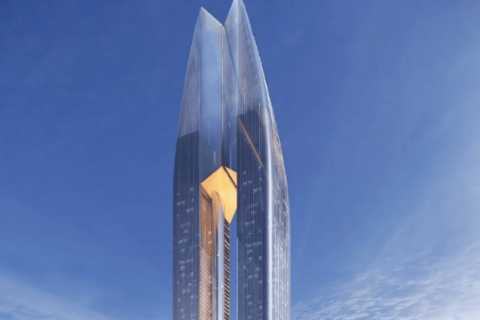 1 غرف نوم شقة في Sheikh Zayed Road, الإمارات العربية المتحدة رقم 153504 10