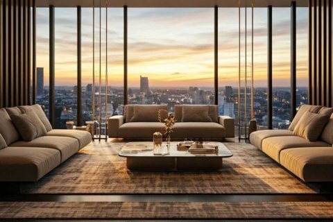 1 غرف نوم شقة في Sheikh Zayed Road, الإمارات العربية المتحدة رقم 153504 13