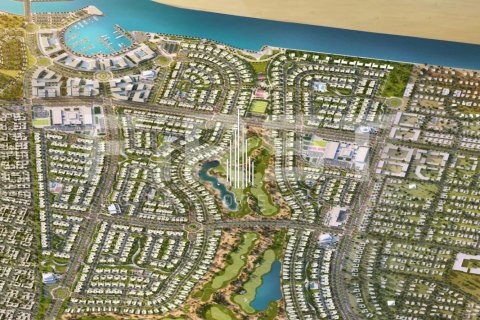 5 bedrooms Villa on the Yas Acres, UAE No. 41654 12