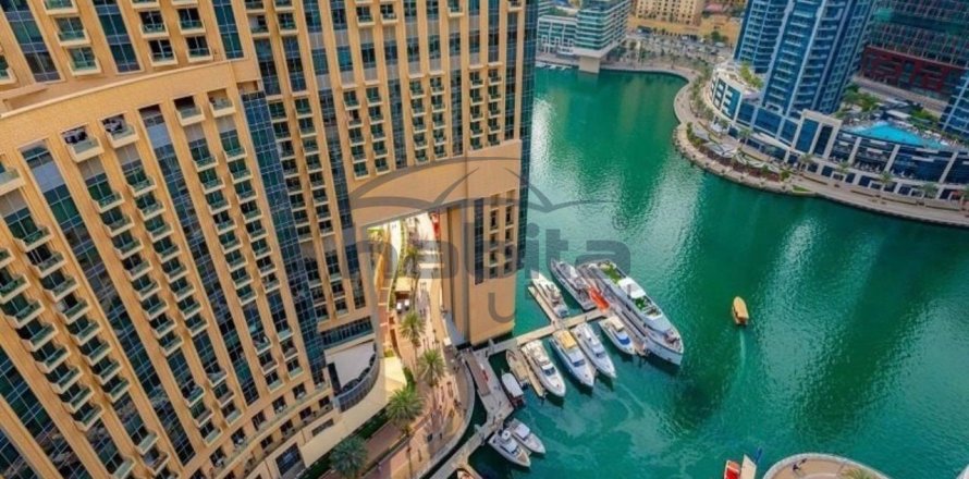 Villa de 2 dormitorios en Dubai Marina, UAE No. 35073