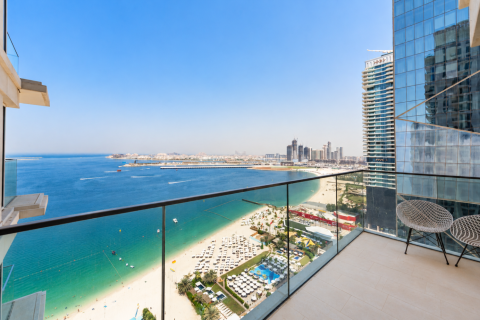 Apartment de 2 dormitorios en La Vie, UAE No. 223478 5