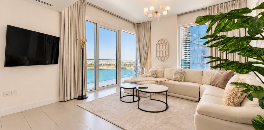 Apartment de 2 dormitorios en La Vie, UAE No. 223478
