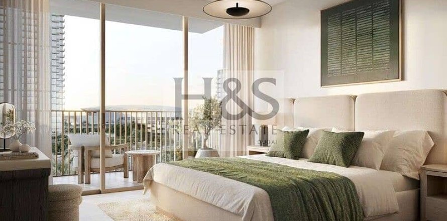 Appartement de 2 chambres à Dubai Creek Harbour (The Lagoons), UAE No. 112825