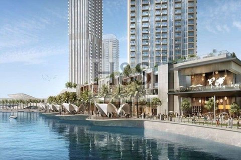 Appartement de 2 chambres à Dubai Creek Harbour (The Lagoons), UAE No. 112825 5