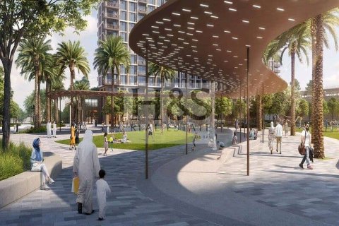 Appartement de 2 chambres à Dubai Creek Harbour (The Lagoons), UAE No. 112825 11