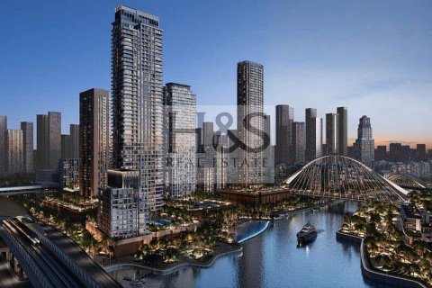Appartement de 2 chambres à Dubai Creek Harbour (The Lagoons), UAE No. 112825 18