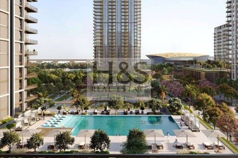 Appartement de 2 chambres à Dubai Creek Harbour (The Lagoons), UAE No. 112825 17