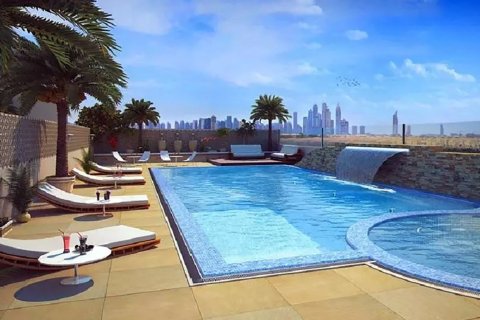 Appartement de 1 chambre à Jumeirah Village Circle, UAE No. 95936 3