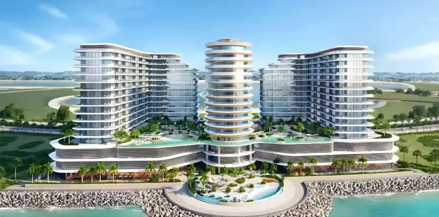 Квартира студия в Dubai Healthcare City, ОАЭ №167319