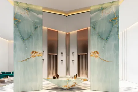 Квартира студия в Dubai Healthcare City, ОАЭ №167319 4