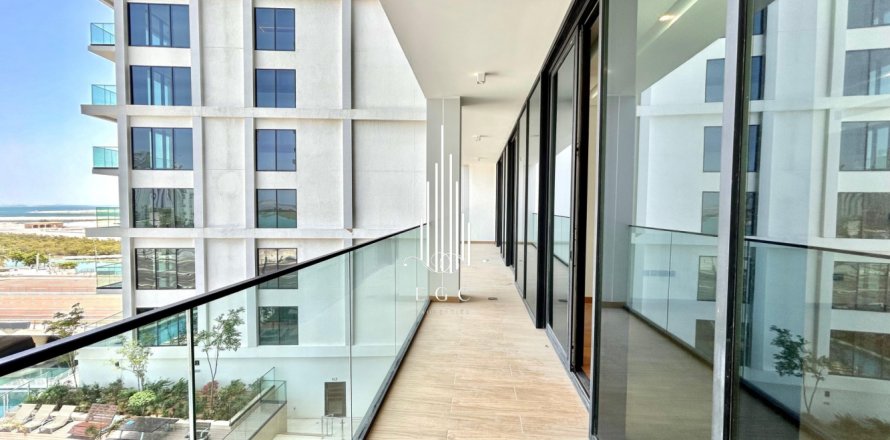Appartement de 2 chambres à Shams Abu Dhabi, UAE No. 21934