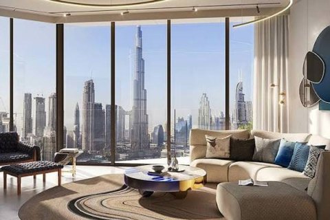 Appartement de 2 chambres à Downtown Dubai (Downtown Burj Dubai), UAE No. 217030