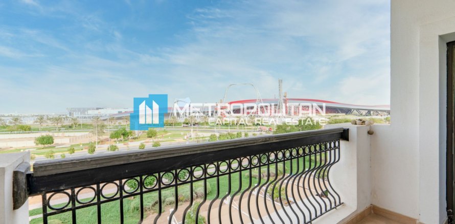 Appartement de 2 chambres à Yas Island, UAE No. 124883