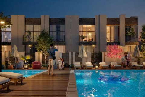 2 غرف نوم تاون هاوس في دبي, الإمارات العربية المتحدة رقم 200222 3