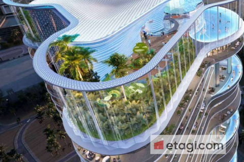 Appartement de 2 chambres à Dubai Media City, UAE No. 50412 11