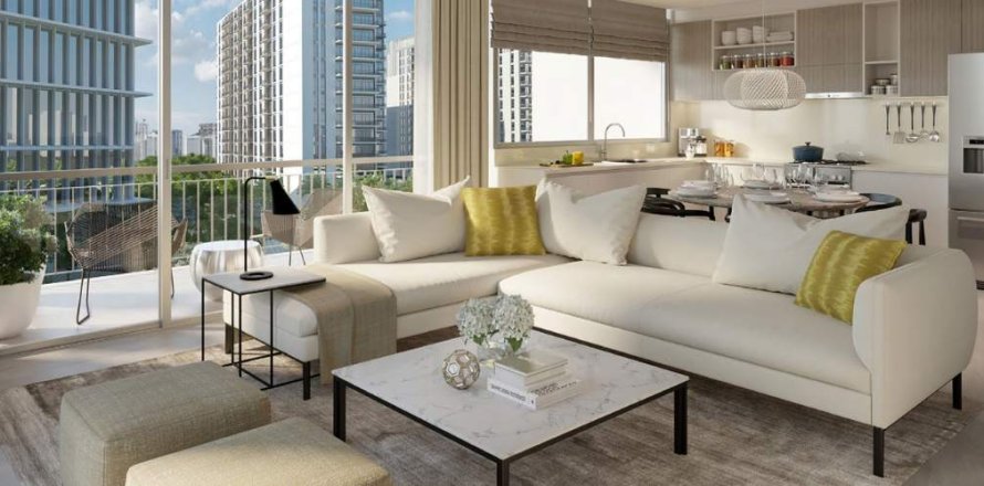 Apartamento tipo estudio Estudio en Dubai Hills Estate, UAE No. 110933