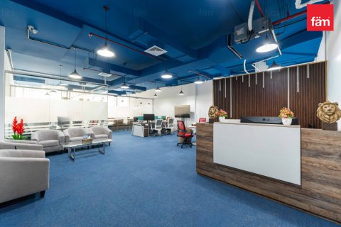 Office de 119.8m² à Dubai, UAE No. 208496