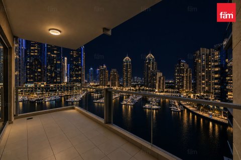Квартира с 3 спальнями в Дубай Марина, ОАЭ №215557 17