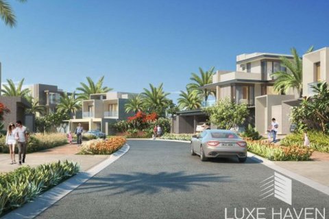 4 غرف نوم فيلا في Palm Jebel Ali, الإمارات العربية المتحدة رقم 11090 8
