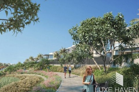 4 غرف نوم فيلا في Palm Jebel Ali, الإمارات العربية المتحدة رقم 11090 7