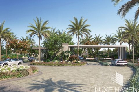 4 غرف نوم فيلا في Palm Jebel Ali, الإمارات العربية المتحدة رقم 11090 3