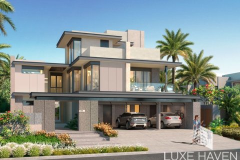 4 غرف نوم فيلا في Palm Jebel Ali, الإمارات العربية المتحدة رقم 11090