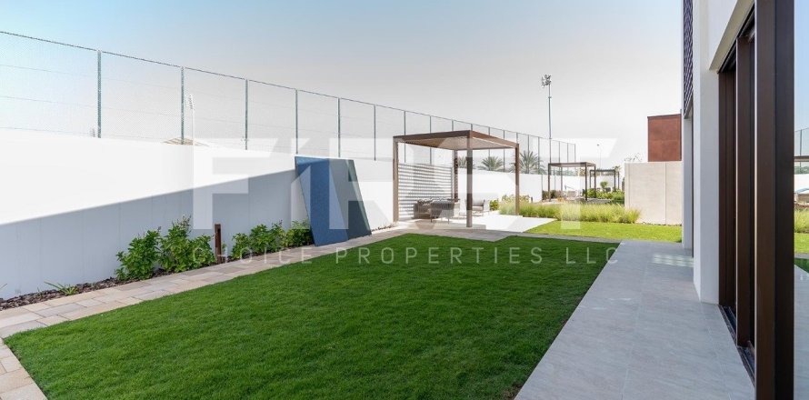Villa de 4 chambres à Saadiyat Island, UAE No. 83297