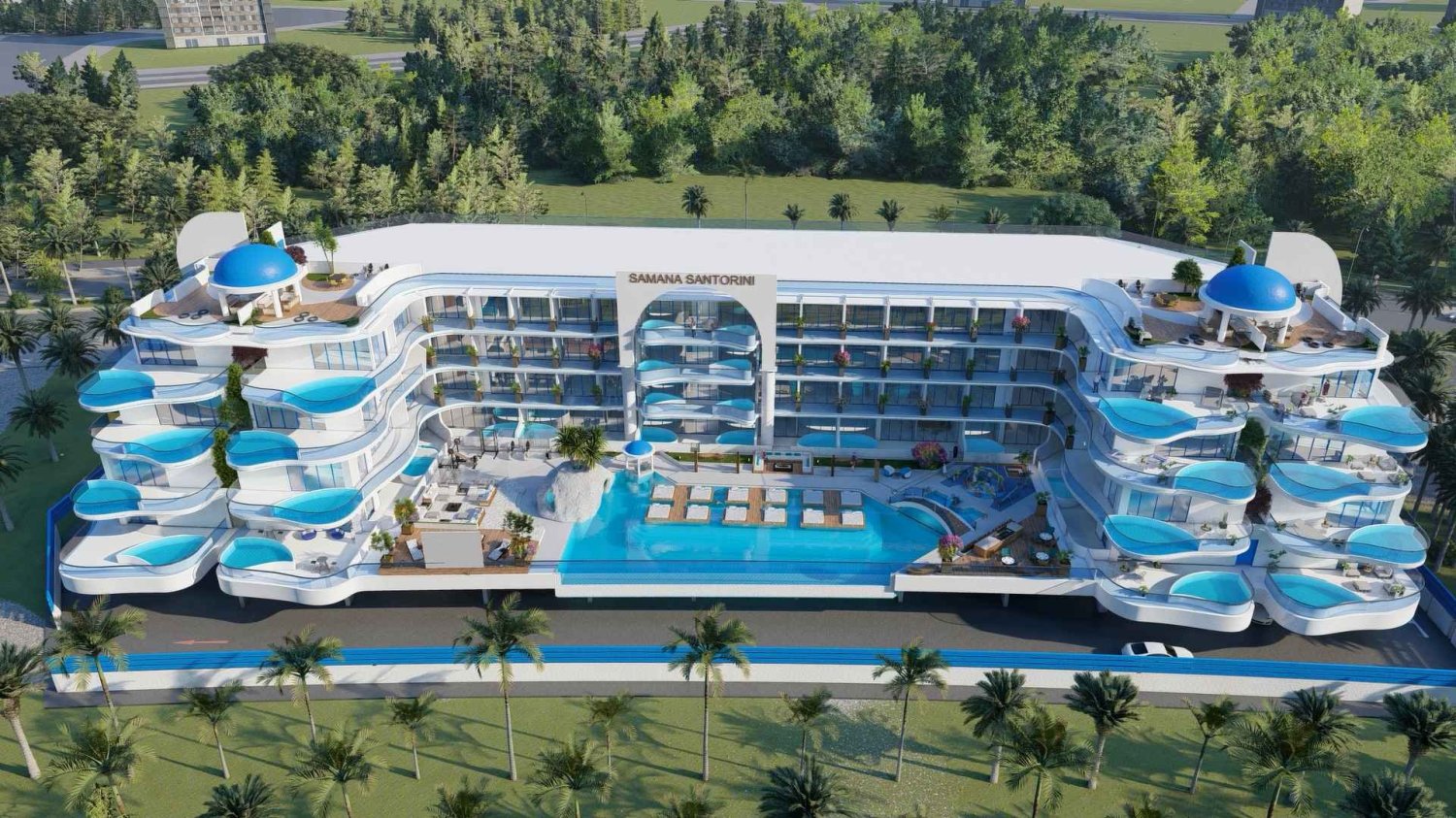 SAMANA SANTORINI