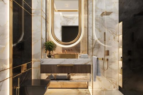 41.4m² Apartment in Business Bay, UAE No. 166895 4
