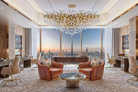استوديو شقة في الخليج التجاري, الإمارات العربية المتحدة رقم 166895