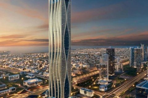 41.4m² Apartment in Business Bay, UAE No. 166895 5