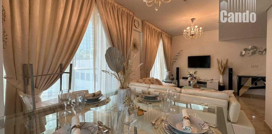 1 غرف نوم شقة في Golf Towers, الإمارات العربية المتحدة رقم 88189