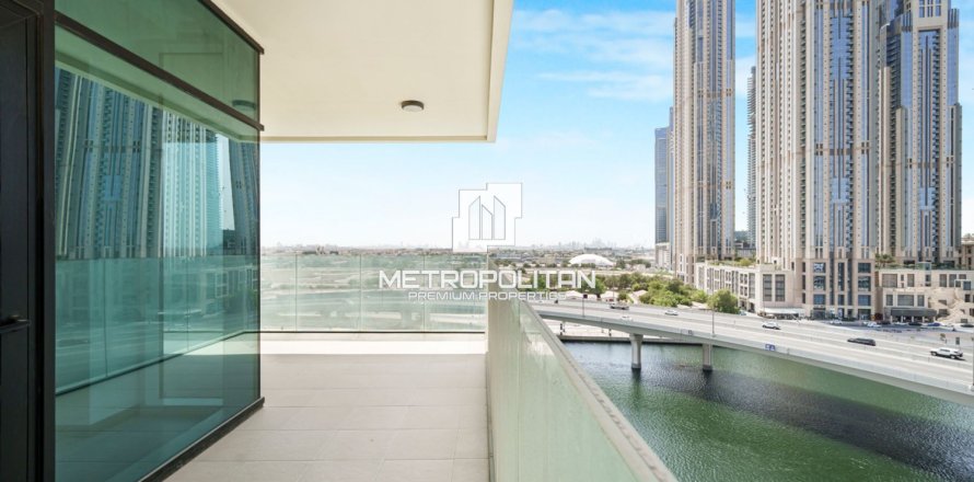Apartment de 3 dormitorios en Urban Oasis, UAE No. 129401