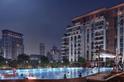 Appartement de 2 chambres à City Walk, UAE No. 153707 10