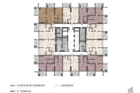 4 bedrooms Duplex in Mohammed Bin Rashid City, UAE No. 207844 22