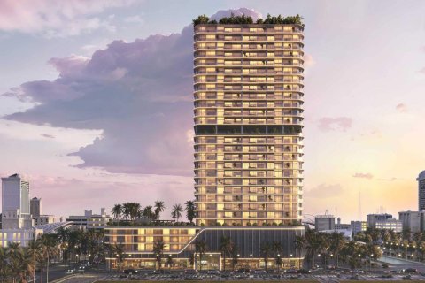Interstellar Tower in Jumeirah Village Triangle, UAE No. 70491