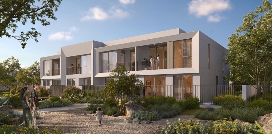 3 bedrooms Townhouse in Dubai, UAE No. 38712