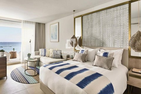 Апартаменты в отеле с 1 спальней в Al Marjan Island, ОАЭ №129709 3