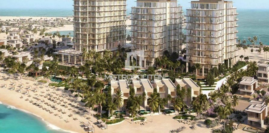 Апартаменты в отеле с 1 спальней в Al Marjan Island, ОАЭ №129709