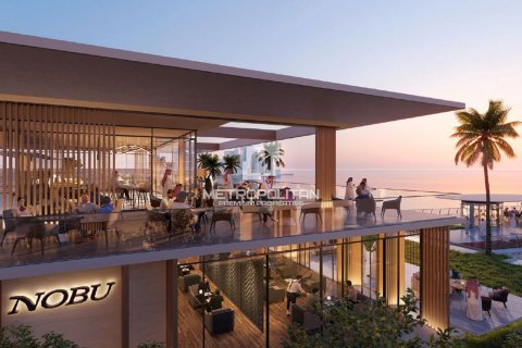 Апартаменты в отеле с 1 спальней в Al Marjan Island, ОАЭ №129709 9