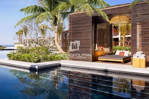 Апартаменты в отеле с 1 спальней в Al Marjan Island, ОАЭ №129709 11